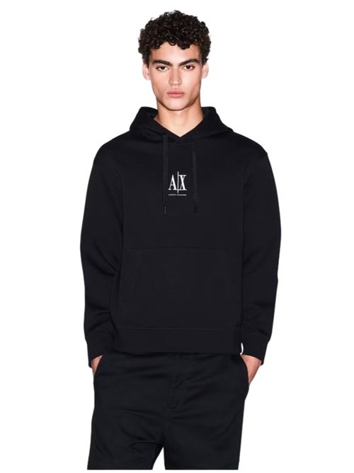 XM000369UC001 NERO ARMANI EXCHANGE | XM000369UC001 NERO